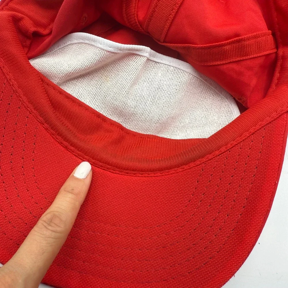 Lot‎ of 3 Mens Baseball Caps Trucker Hat Golf Hat BPC Petroleum Deus Ex Machina - Picture 10 of 10